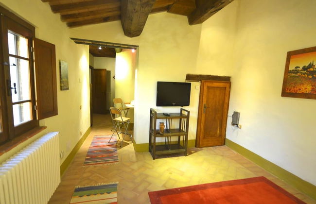 Apartment in the Village With air Conditioning - Foto 12