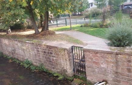 Meublés du 25 N3 Studio 1er Etage - Foto 23