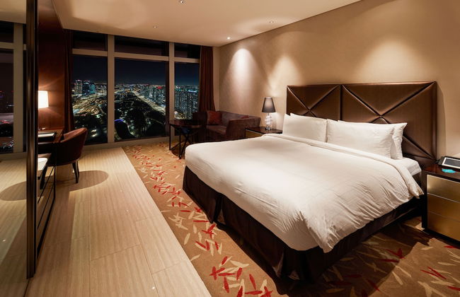 Oakwood Premier Incheon - Foto 7