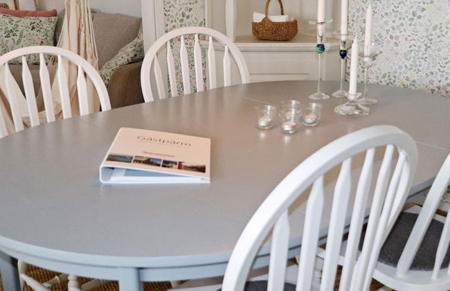 4 Person Holiday Home in Varberg-by Traum - Foto 18