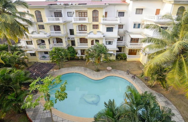 GuestHouser 2 BHK Apartment 30c4 - Foto 27