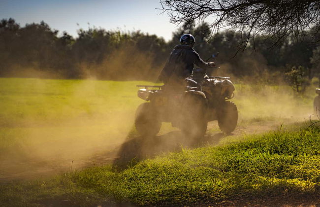 Algarve Quad Biking - Photo 13