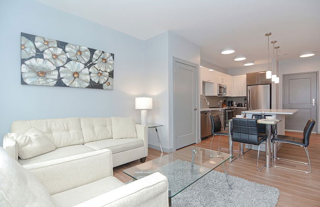 Global Luxury Suites Downtown Providence - Foto 54