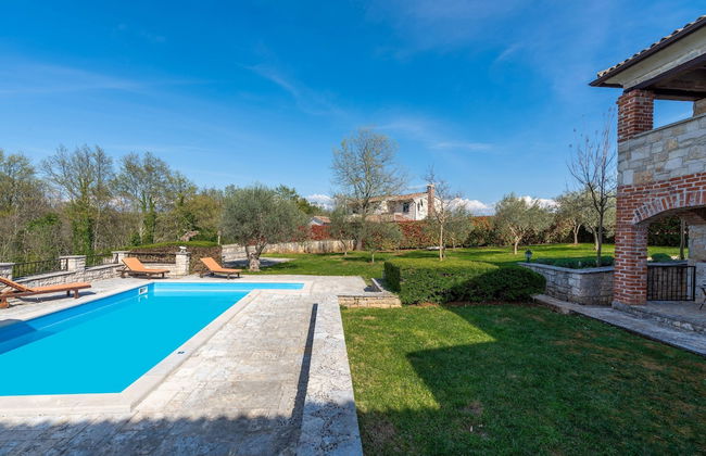 Authentic Villa Fabina in Rural Istria - Foto 33