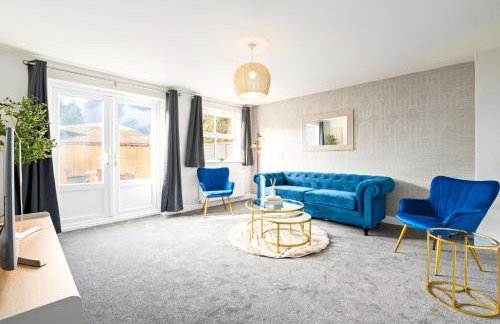 Luxury large home - Parking - Garden - Sleeps 6 - Foto 18