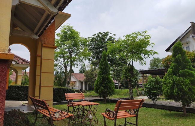 Villa Sasky Ciater Highland - Foto 48