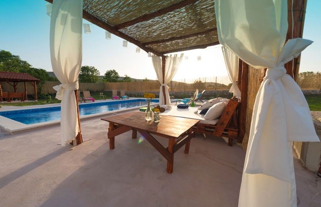 Villa Solis - Luxury With Pool - H - Foto 22