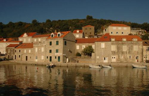 Apartment Vukorep - Two Bedroom Apartment with Terrace and Field View - Foto 17