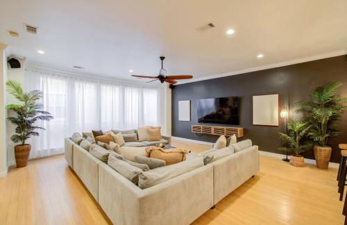 Best of Midtown-3 Bedrooms Minutes to Attractions - Foto 7