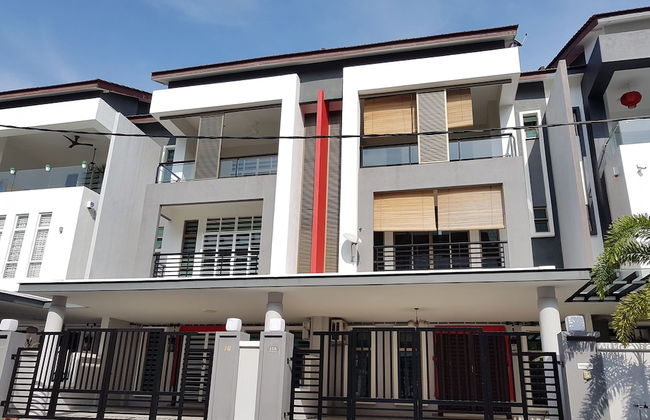 Jonker 88 Homestay Melaka - Foto 39