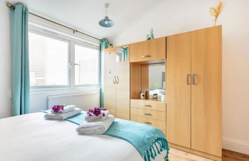 Perfect Location 2bed 2bath APT Central London - Foto 16