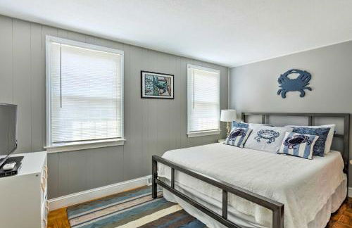 Fantastic Plymouth House with Deck and Ocean Views! - Photo 18