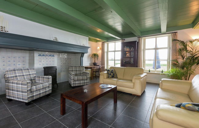 Luxury Apartment With sun Shower at the Edge of the Beautiful Oostkapelle - Photo 53