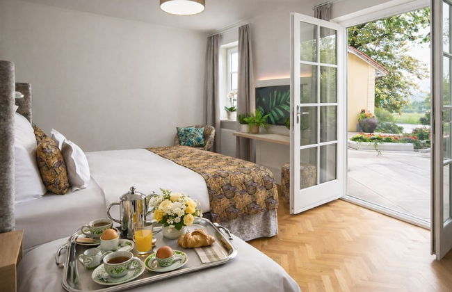 Schlossresidenz Boutique Apartements & Hotel Suiten - Foto 46