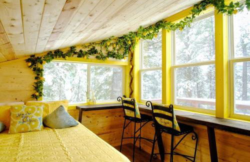 The Ranch Hand Cabin at The Hohnstead - Foto 31