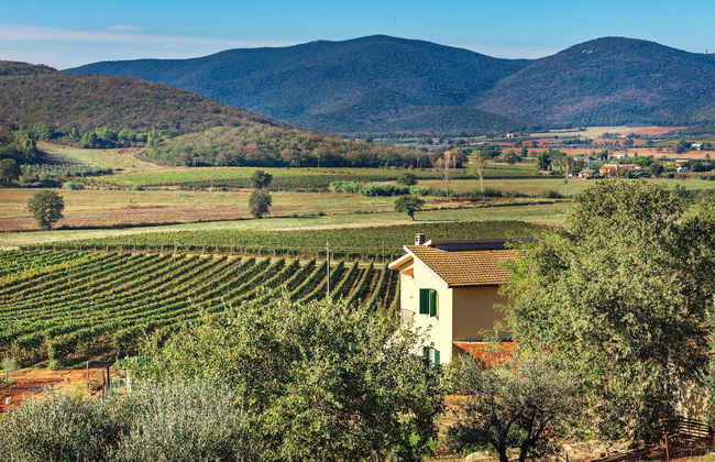 Poggiolivi Agriturismo Bio in Maremma - Photo 57