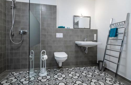 Stilvolles Garten-Appartment im Kurgebiet - Foto 14