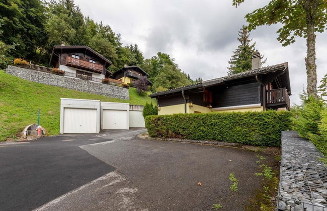 Chalet Chouchou - Photo 12