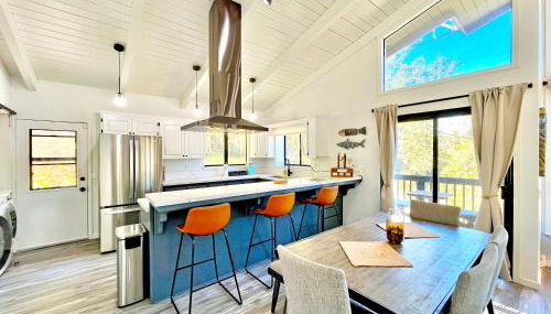 Modern Yosemite Cabin, 15min Bass Lake, Sleeps 8 - Foto 5