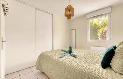 Le Ernest - Piscine, Parking & Jardin privé et Climatisation - Foto 5