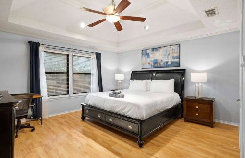 Best of Desoto - 5BR 3BA w Pool Patio BBQ Games - Foto 18