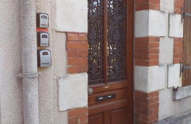 Tres bel appartement face au Chateau 2 ch 4 pers - BAUDELAIRE - Foto 18