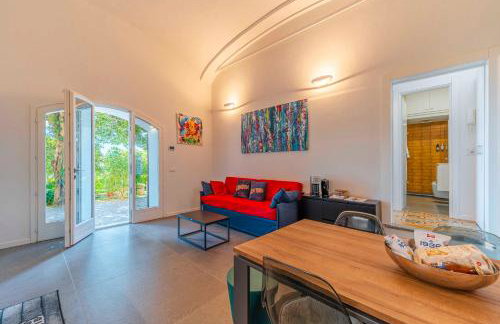 Villa Santa Chiara Lesa - appartamento vista lago con piscina - Foto 8