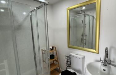 Goldings detached Barn farm stay - Foto 7