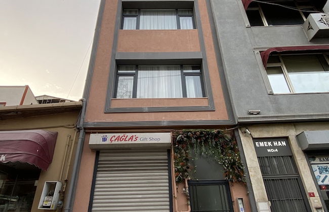 Galata VAV Suites - Foto 13