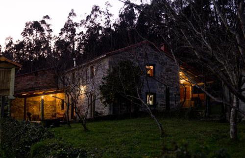 A CASA DA MOREIRA - Casa rural en Ponte Maceira - Foto 14