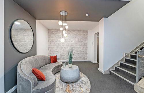 #94 Lux Crosby Gardens Apartment - 10 mins to Crosby Beach - Sleeps 4 - " Perfect for Business travelers and Small Families - Free Parking" - Foto 10