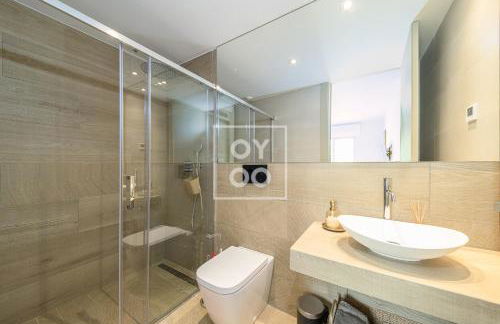 Flamenco Garden, design apt, heated pool, at La Finca Golf Resort - By Oyoostays - Foto 15