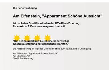 Ferienwohnungen Am Elfenstein - Foto 21