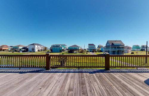 Escape Gulf Views Tiki Bar Sleeps 14 - Foto 26