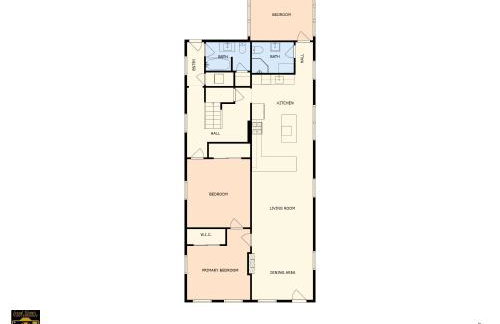 Bright Uptown home w gated parking - Foto 41