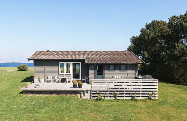 4 Star Holiday Home in Aeroskobing - Foto 24