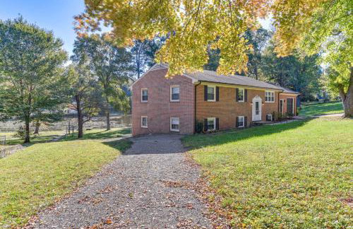 Lakefront Guest Suite Near Richmond - Foto 24