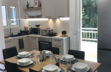 Patrikó-Bright 3-bedroom vacation home, 200m from the beach. - Foto 20