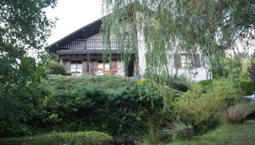 Lullaby House - Large, full comfort 5 star chalet house in the Vosges - Foto 2, Garden