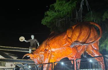 Casa aconchegante no caminho da fé, perto do lago - Foto 11