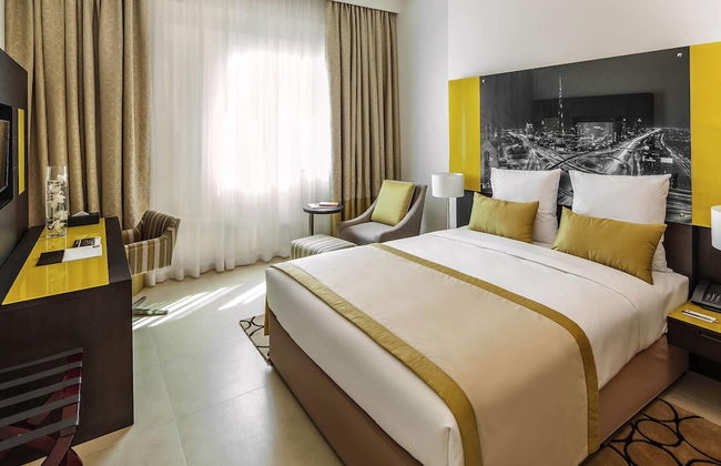 Adagio Premium Dubai Al Barsha - Photo 15