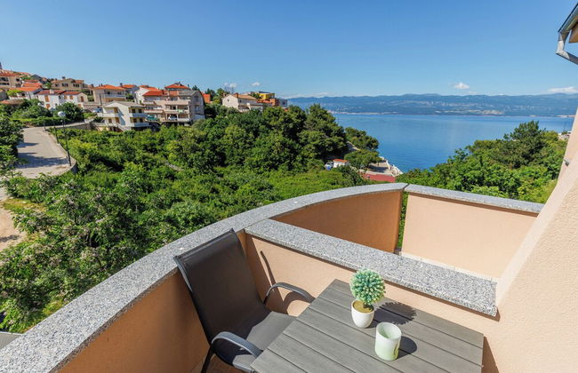 Beachfront Apartment Betty - Foto 17