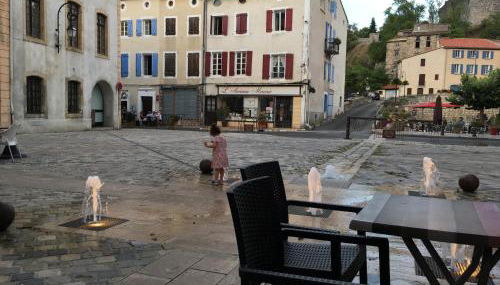 Entre l'église et la place - Foto 3