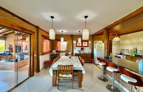 Mirantes Paraibuna - Casa Vermelha - Foto 7