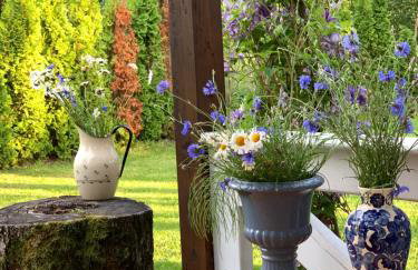 Uroczy dom nad jeziorem Śniardwy tuż obok plaży - Foto 16