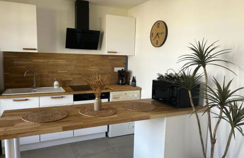 Appartement de vacances au calme absolu, vue mer. - Foto 10
