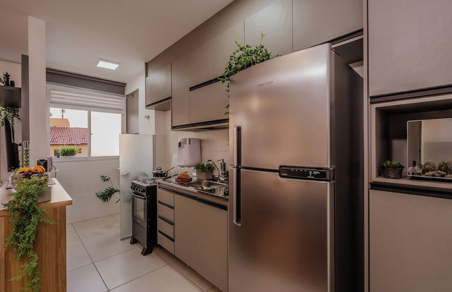 Arena MRV, 2 quartos,vaga | Brazilian Corner - Foto 26