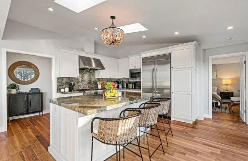 Entire Private Coastal Retreat - Spectacular Ocean Views wHot Tub - Foto 27