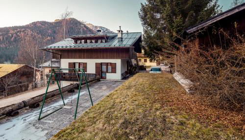 Villa Chiappuzza - Stayincortina - Foto 2