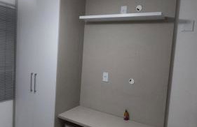 Apto semi mobiliado - Foto 2